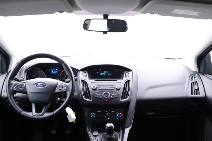 Ford Focus 1,6 16V 77kW CZ Klima 2.Maj