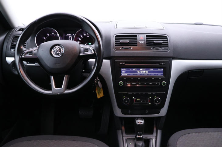 Škoda Yeti 1,2 TSI 77kW DSG Outdoor 1.Maj
