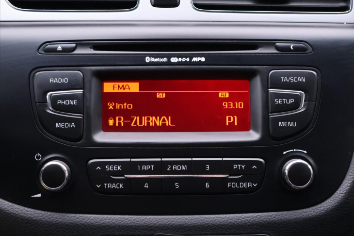 Kia Ceed 1,6 GDI 99kW Exclusive CZ