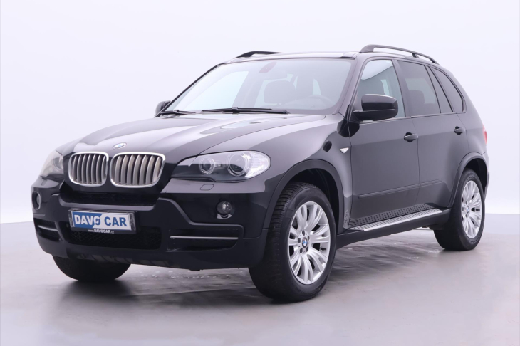 BMW X5 3,0 d xDrive 173kW Aut. Kůže