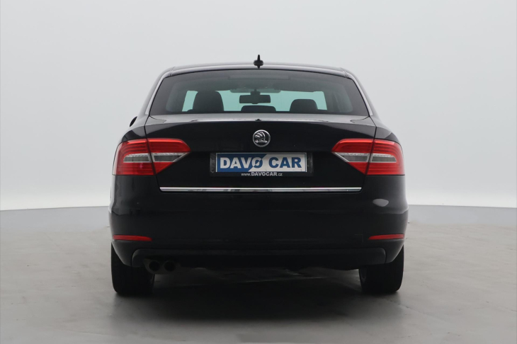 Škoda Superb 2.0 TDI 125kW Elegance CZ
