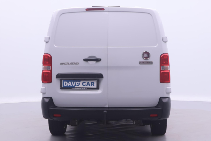 Fiat Scudo 2,0 MTJ 106kW 6-Míst CZ DPH