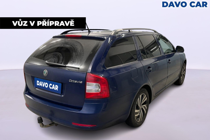 Škoda Octavia 1,2 TSI 77kW Elegance