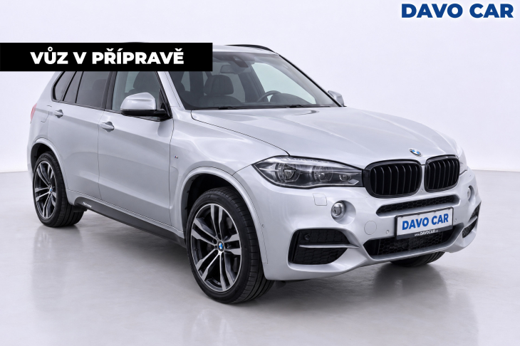 BMW X5 3,0 M50D 280KW CZ DPH INDIVIDUAL