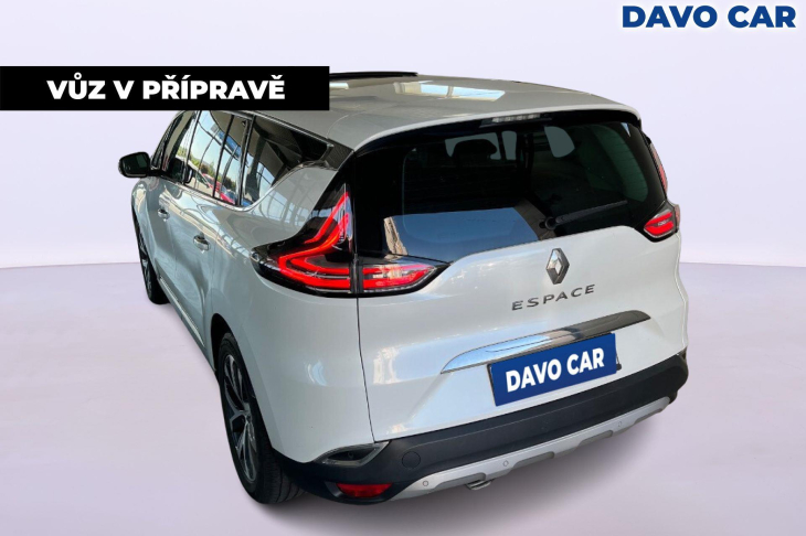 Renault Espace 1,6 dCi 118kW Aut. Energy