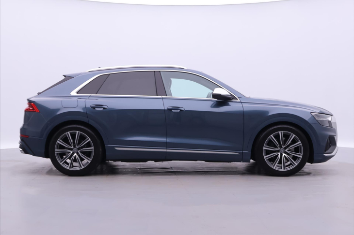 Audi SQ8 4,0 TDI 320kW Quattro CZ DPH