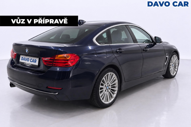 BMW Řada 4 2.0 420i 135KW GranCupe Luxury