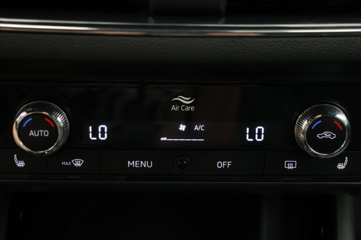 Škoda Kamiq 1,5 TSI 110kW DSG Scoutline CZ