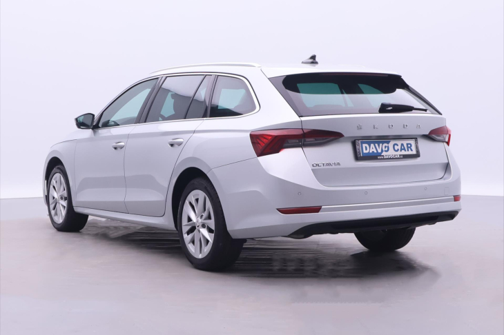 Škoda Octavia 2,0 TDI 110kW DSG Style DPH CZ