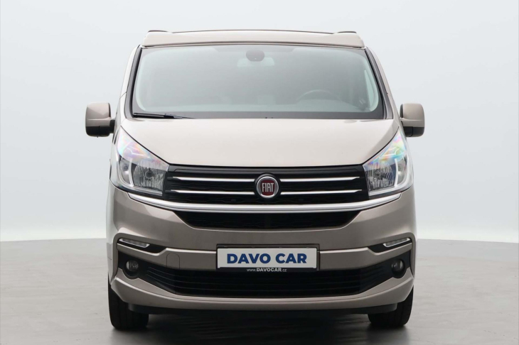 Fiat Talento 1,6 TwinTurbo 107kW L2 8-Míst CZ