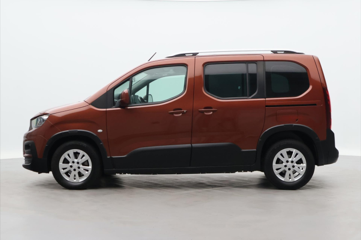 Peugeot Rifter 1,5 HDi 96kW Allure Aut.klima CZ