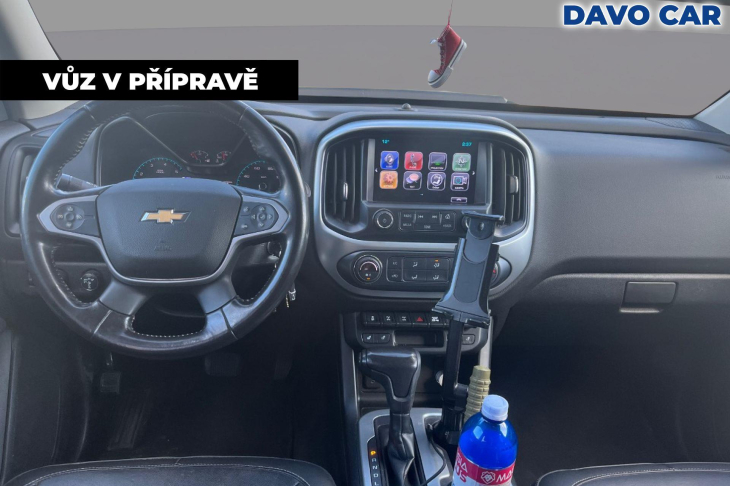 Chevrolet Colorado 2,8 Duramax 135kW 4WD Aut. ZR2