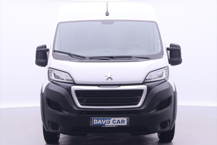 Peugeot Boxer 2,2 HDI 121kW CZ Klima DPH L4H2