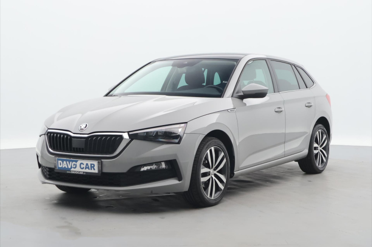 Škoda Scala 1,0 TSI 81KW Style CZ Panorama