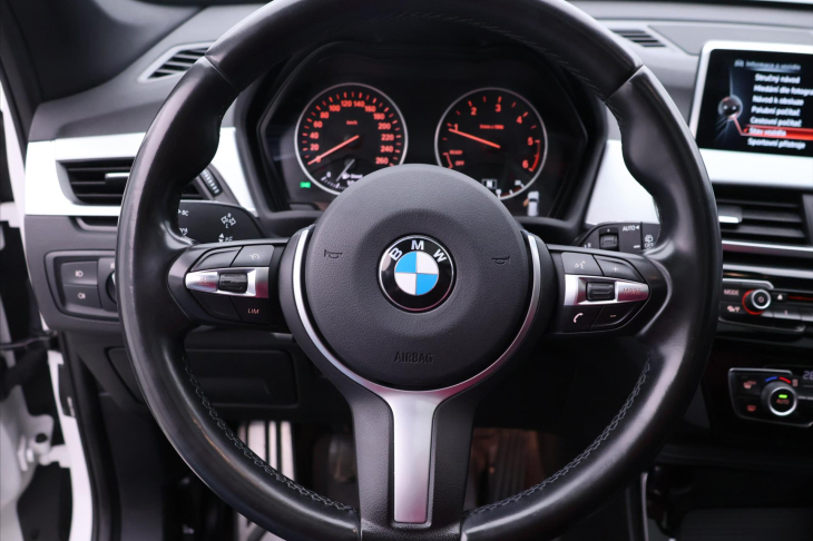BMW X1 2,0 20d 140kW xDrive M-paket
