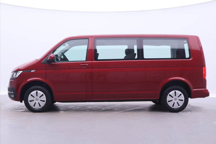 Volkswagen Transporter 2,0 TDI Long 6-Míst CZ DPH