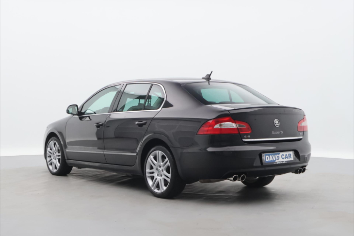 Škoda Superb 3,6 FSI 191kW Exclusive 1.Maj