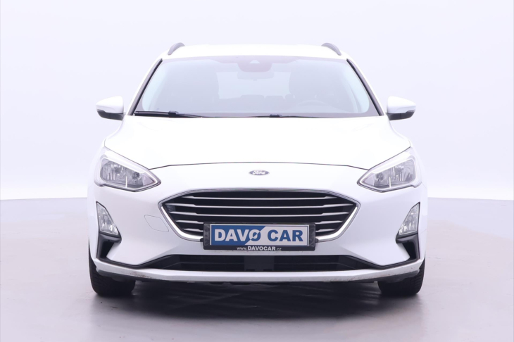 Ford Focus 1,0 EcoBoost 74kW CZ DPH