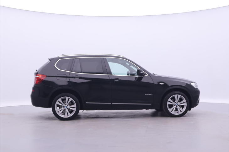 BMW X3 2.0 20d 135kw xDrive  Kůže