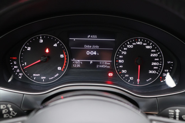 Audi A6 3.0 TDI 160kW Quattro S Tronic
