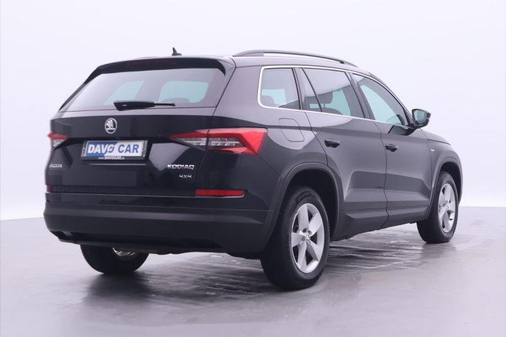Škoda Kodiaq 2,0 TDI 140kW DSG 4x4 Soleil
