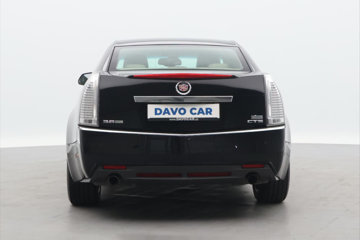 Cadillac CTS 3.6 V6 Luxury 229kW CZ Xenon