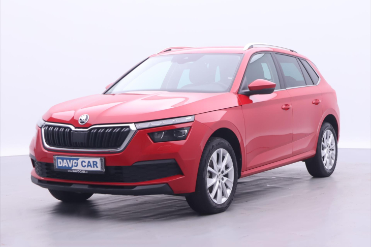 Škoda Kamiq 1,0 TSI 81kW Style CZ DPH