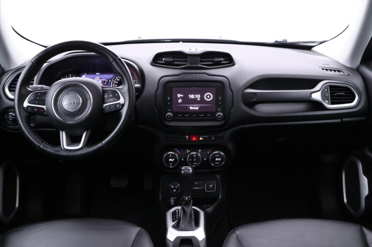 Jeep Renegade 2,0 M-Jet Aut. 4WD Limited