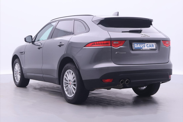 Jaguar F-Pace 2,0 132kW Auto Panorama 20d