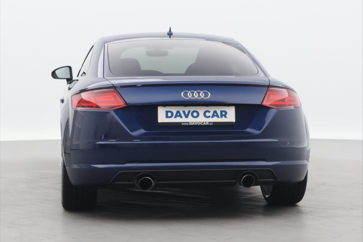 Audi TT 1,8 TFSI 132kW S-line 1.Maj