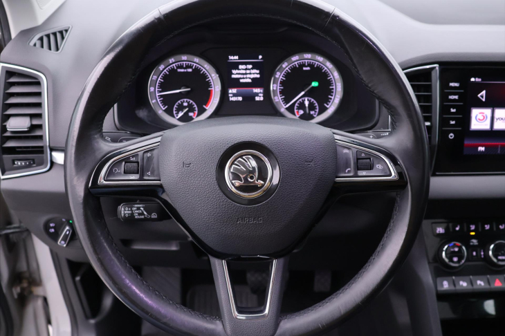 Škoda Karoq 2,0 TDI 110kW DSG Style 4x4