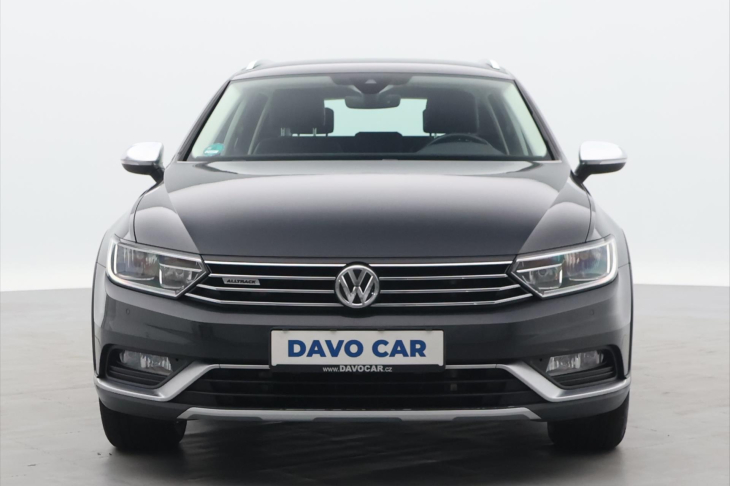 Volkswagen Passat 2,0 TDI 140kW Alltrack 4M DSG