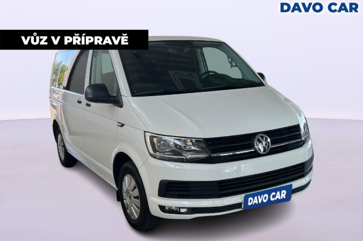 Volkswagen Multivan 2,0 TDI 110kW Trendline MAN