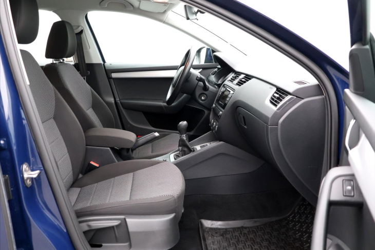 Škoda Octavia 1,8 TSI 132kW CZ Ambition Plus