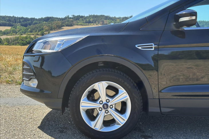 Ford Kuga 1,6 EB 110kW CZ Aut.Klima