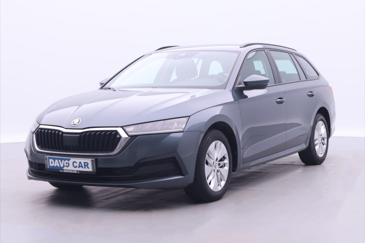 Škoda Octavia 2,0 TDI 110kW Ambition CZ DPH