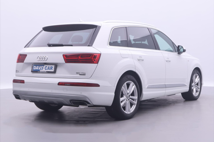 Audi Q7 3,0 50TDI 210kW S-Line CZ DPH