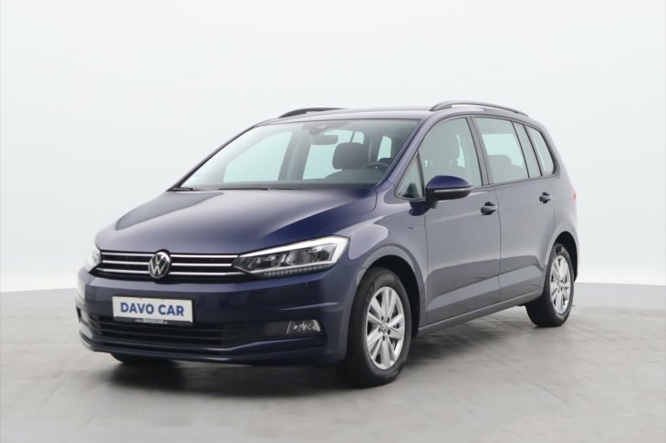 Volkswagen Touran 2,0 TDI 110kW DSG LED DPH