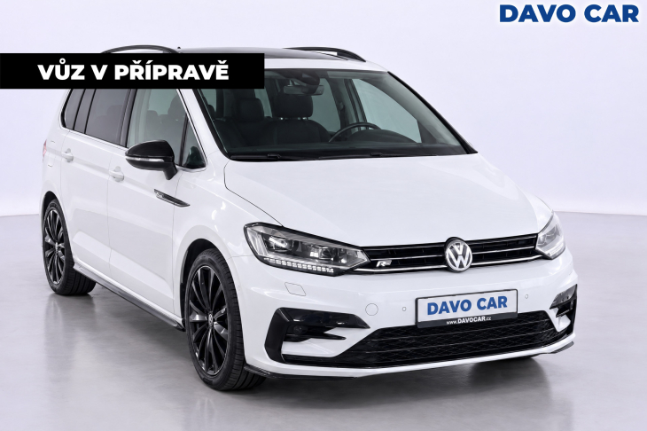 Volkswagen Touran 2,0 TDI 110kW R-Line DSG
