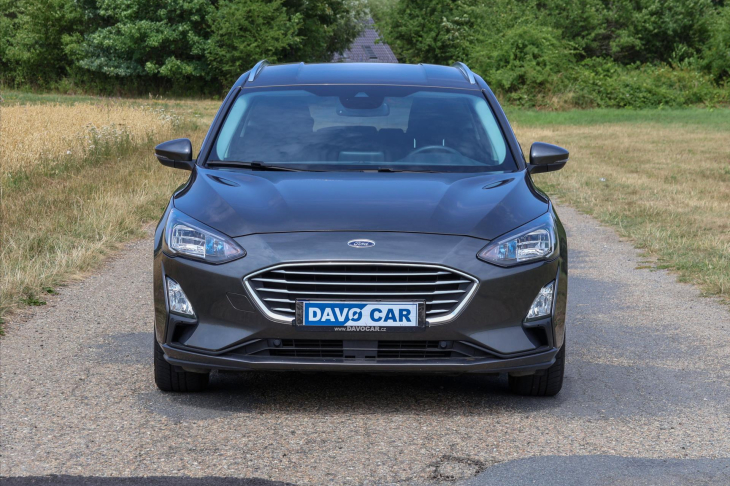 Ford Focus 1,0 EB 92kW EDIT Aut.klima Navi