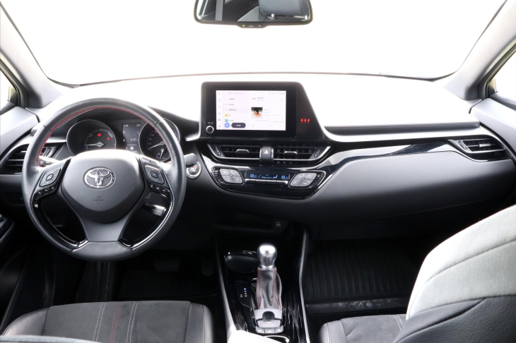 Toyota C-HR 2,0 Hybrid 112kW GR Sport CZ