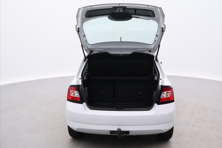 Škoda Fabia 1,2 TSI 66kW CZ 2.Maj Tažné