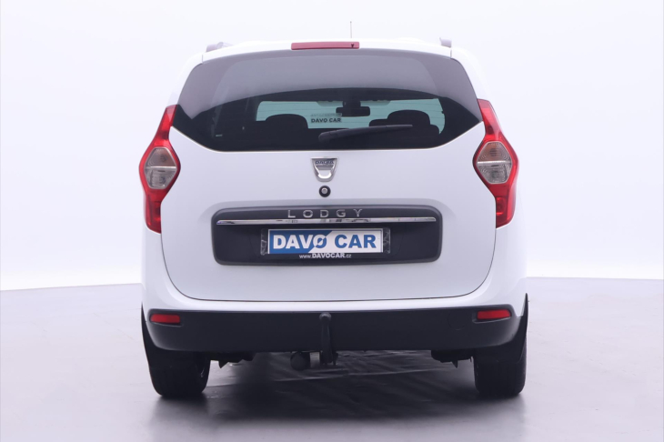 Dacia Lodgy 1,6 SCe 75kW 7-Míst CZ Tažné