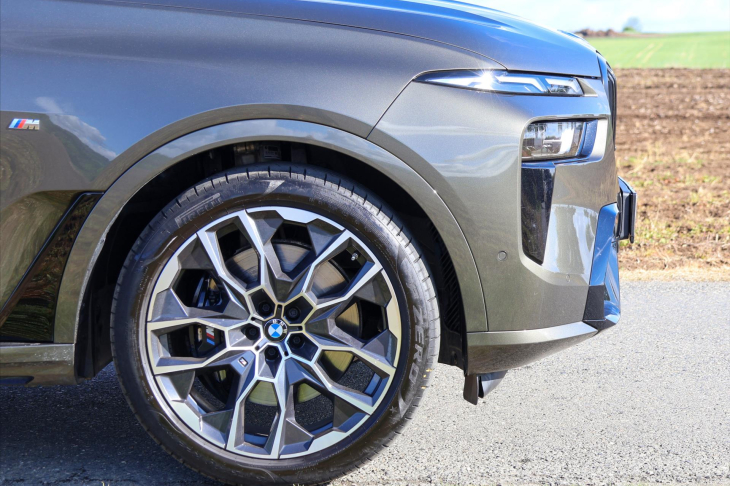 BMW X7 3,0 40d 250kW Xdrive M-Paket DPH