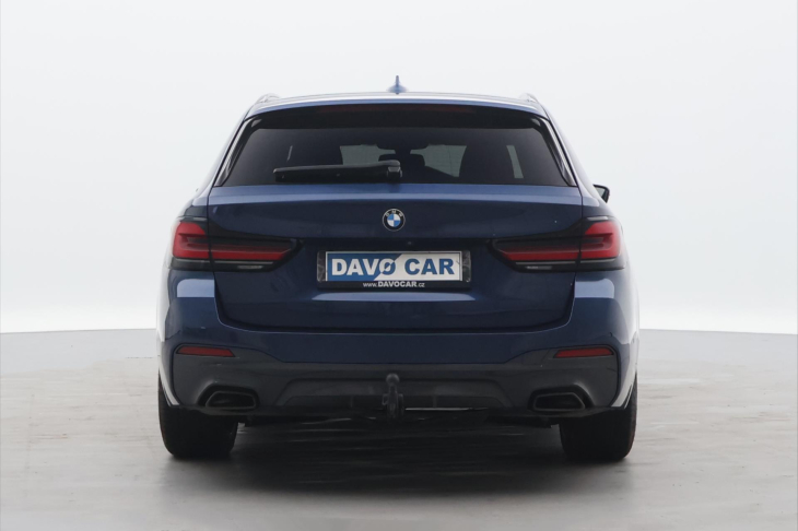 BMW Řada 5 3,0 530d xD CZ M-Sport HUD DPH