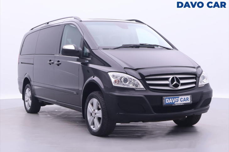 Mercedes-Benz Viano 2,1 CDI 120 kW CZ DPH Aut.
