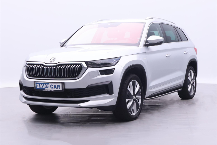 Škoda Kodiaq 2,0 TDI 147kW DSG 4x4 L&K DPH