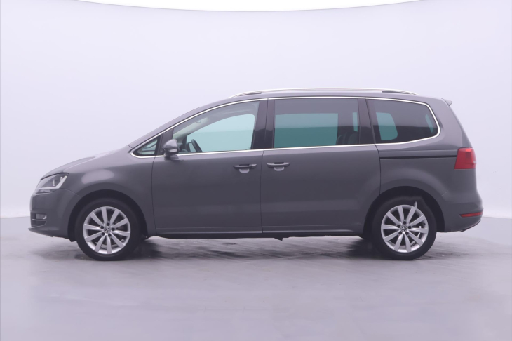 Volkswagen Sharan 2,0 TDI 100kW Highline Navi