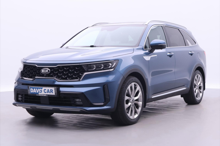 Kia Sorento 2,2 CRDI 148kW Aut 4x4 Premium