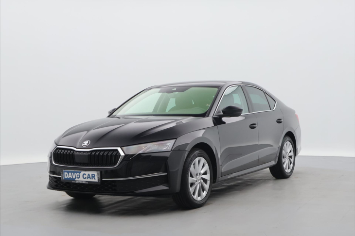 Škoda Octavia 2,0 TDI DSG Top Selection CZ